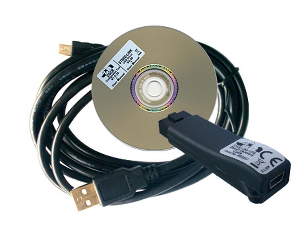 DSC D-LINK Interfață Programare DSC-R-4F