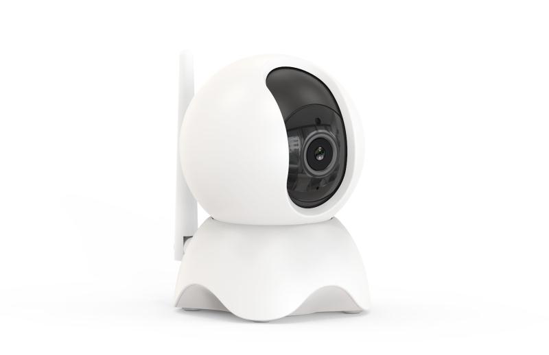 Camera Wi-Fi Luxion 2MP Full HD, Detectie Miscare - imagine 2