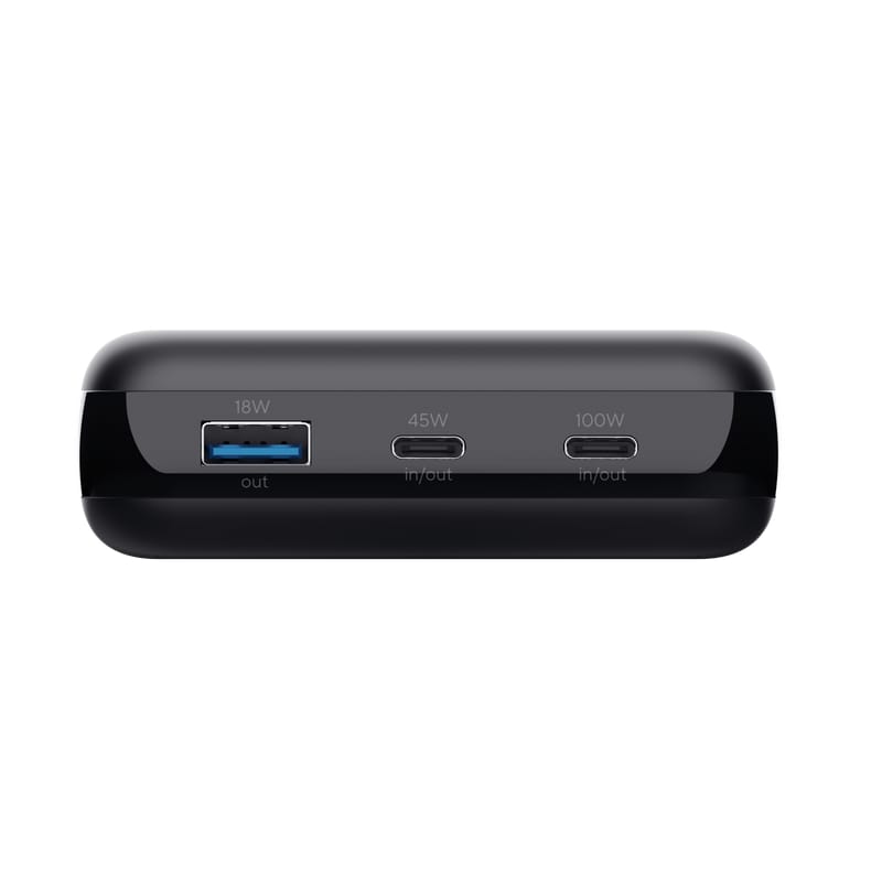 Baterie externă laptop TRUST Laro 100W Negru TR-25240 - imagine 5