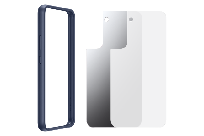 Husă Samsung Galaxy S22 Plus Navy Originală EF-MS906CNEGWW - imagine 4