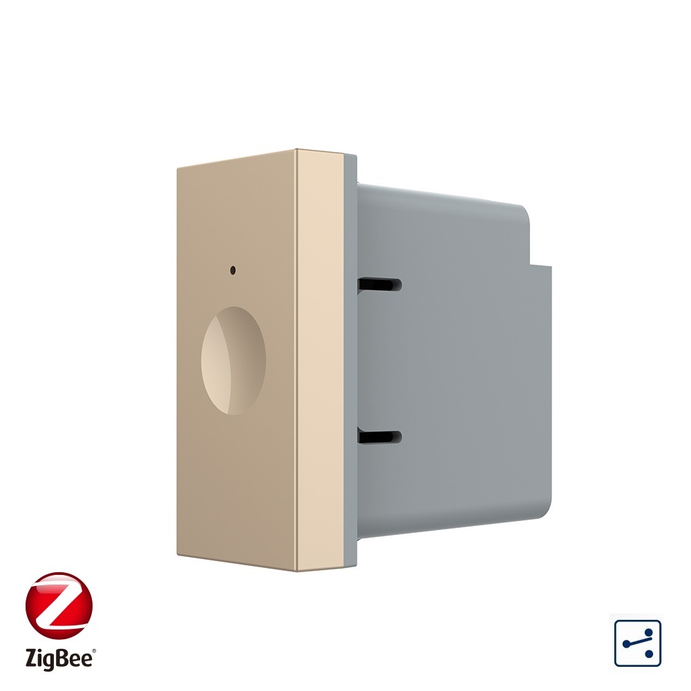 Modul Touch ZigBee Livolo 1M Standard Italian - imagine 8