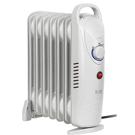 Radiator Electric cu Ulei Teesa TSA8035, 800W, 7 Elementi - imagine 1
