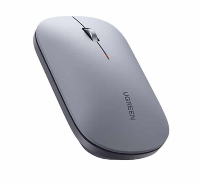 Mouse Wireless UGREEN MU001 4000 DPI 2.4GHz - Mobilitate - imagine 2