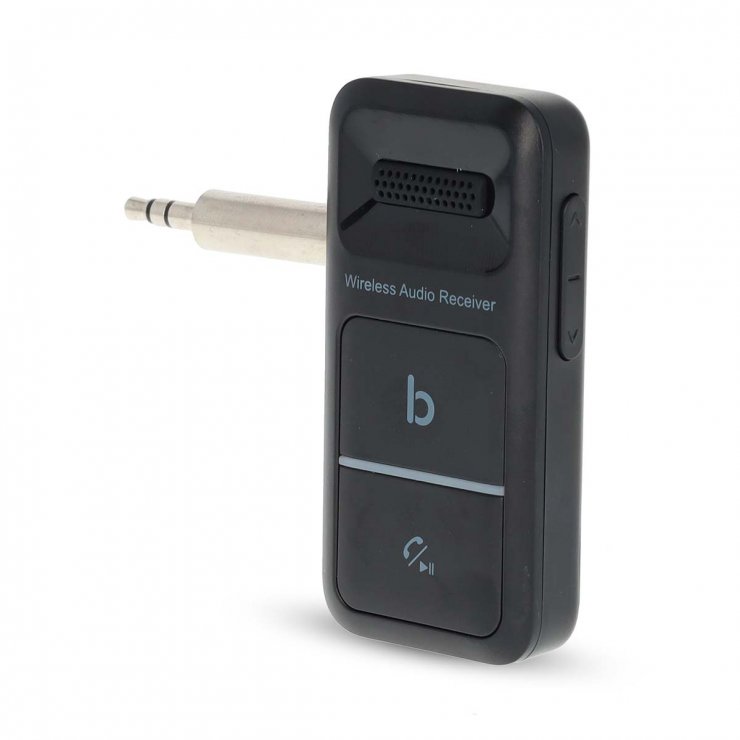 Nedis BTRC3024BK Receiver Bluetooth 5.0 AUX