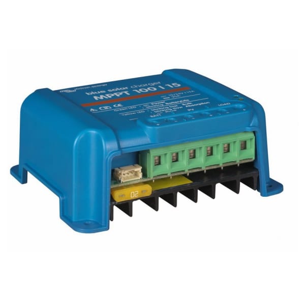 Regulator Solar Victron BlueSolar MPPT 100/15 - 98% Eficiență - imagine 8