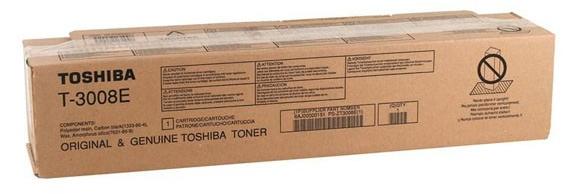 Toner Original Toshiba T-3008E Black - 43.900 pagini