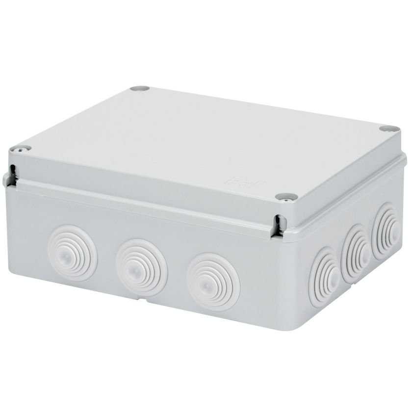 Doza aplicata Gewiss GW44008 IP55, 240x190x90mm