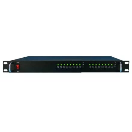Sursă Rack 1U B-High 16 Canale 280W