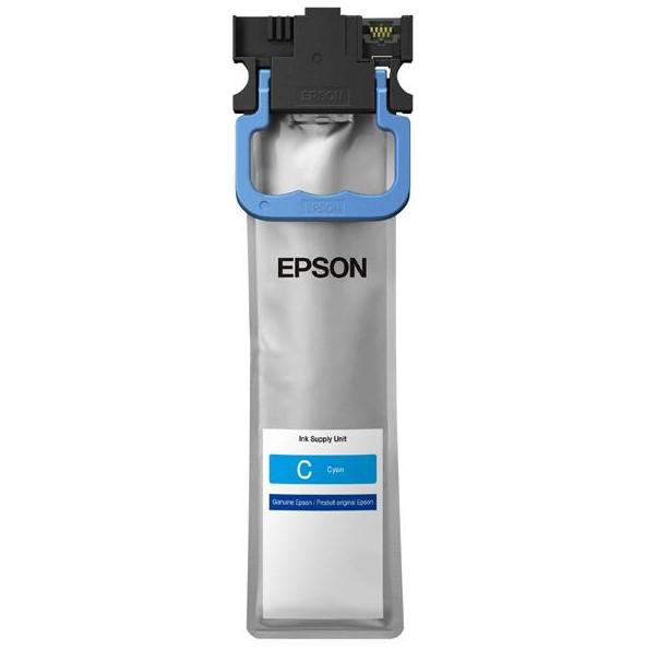 Cartus EPSON T11N240 Cyan XL - WorkForce Pro C800R