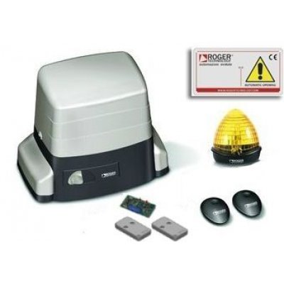 Kit Automatizare Poartă Roger 1200kg