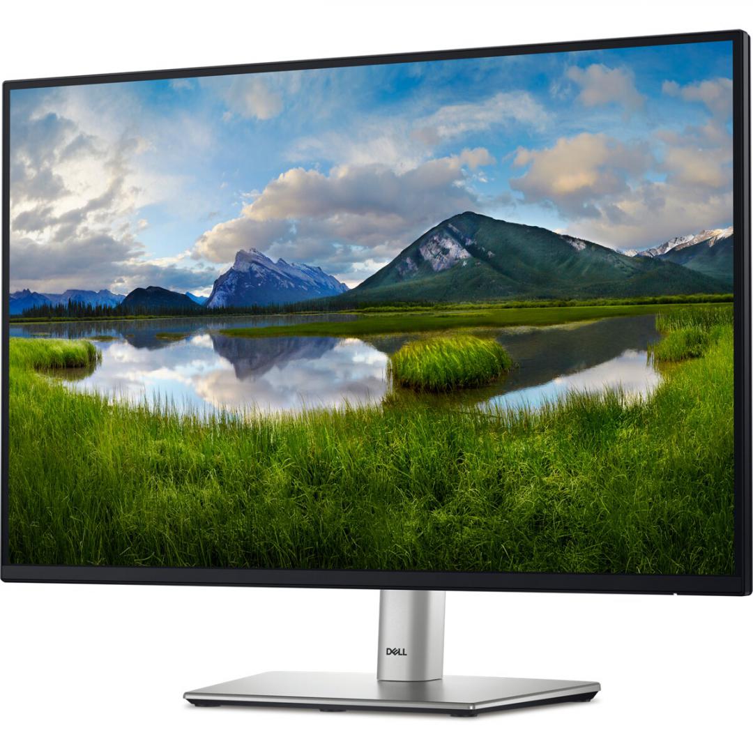 Monitor Dell 24" P2425E WUXGA 100Hz - Profesional USB-C 90W - imagine 2