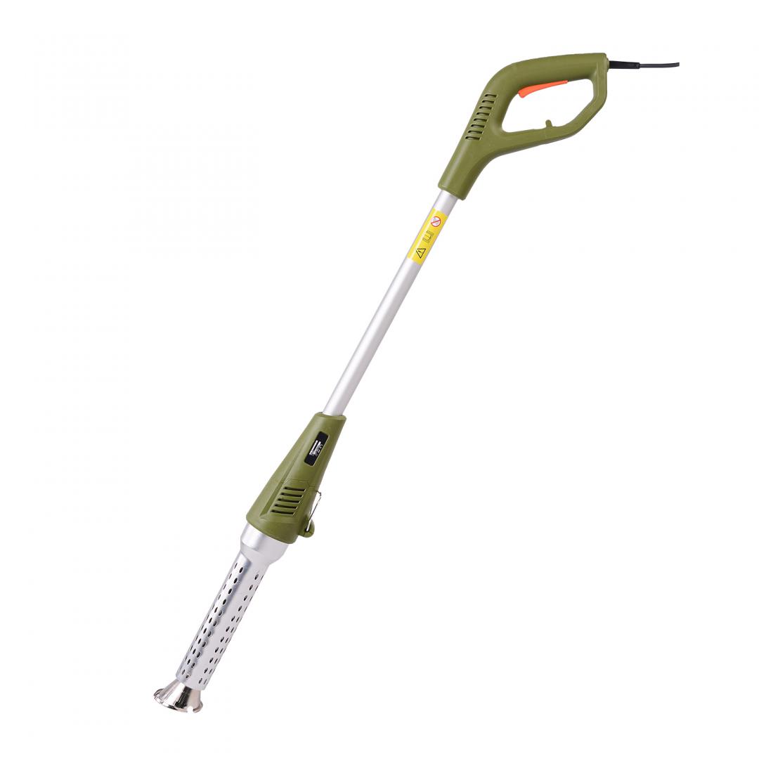 Arzător Buruieni+BBQ Heinner 2000W, 650℃ - Grădinărit Profesionist