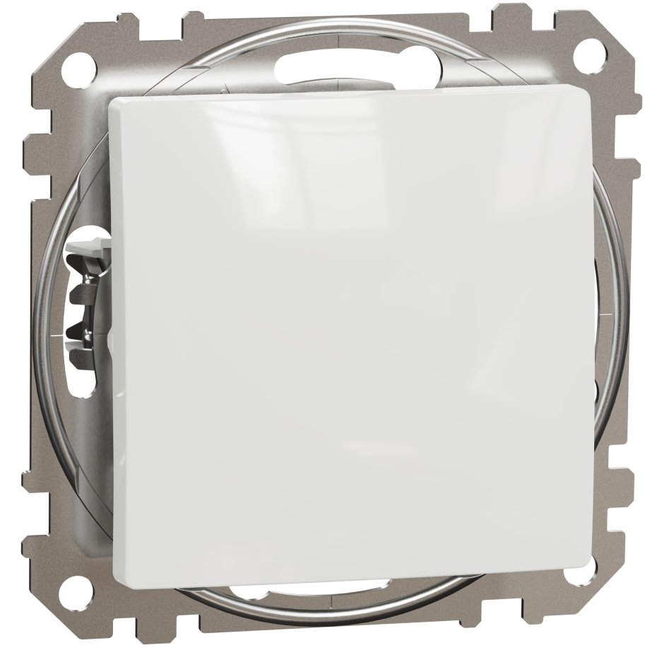 Intrerupator Cap Scara Schneider Sedna 10AX Alb