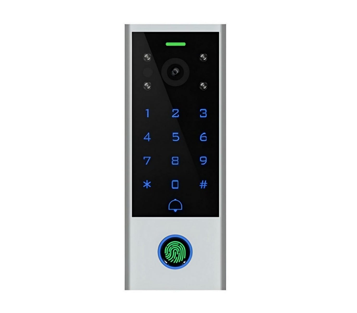 Videointerfon SECUKEY Vcontrol 3-F Wi-Fi Tuya