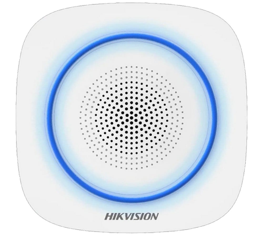 Sirena Wireless Hikvision AX PRO - 110dB Alarmă
