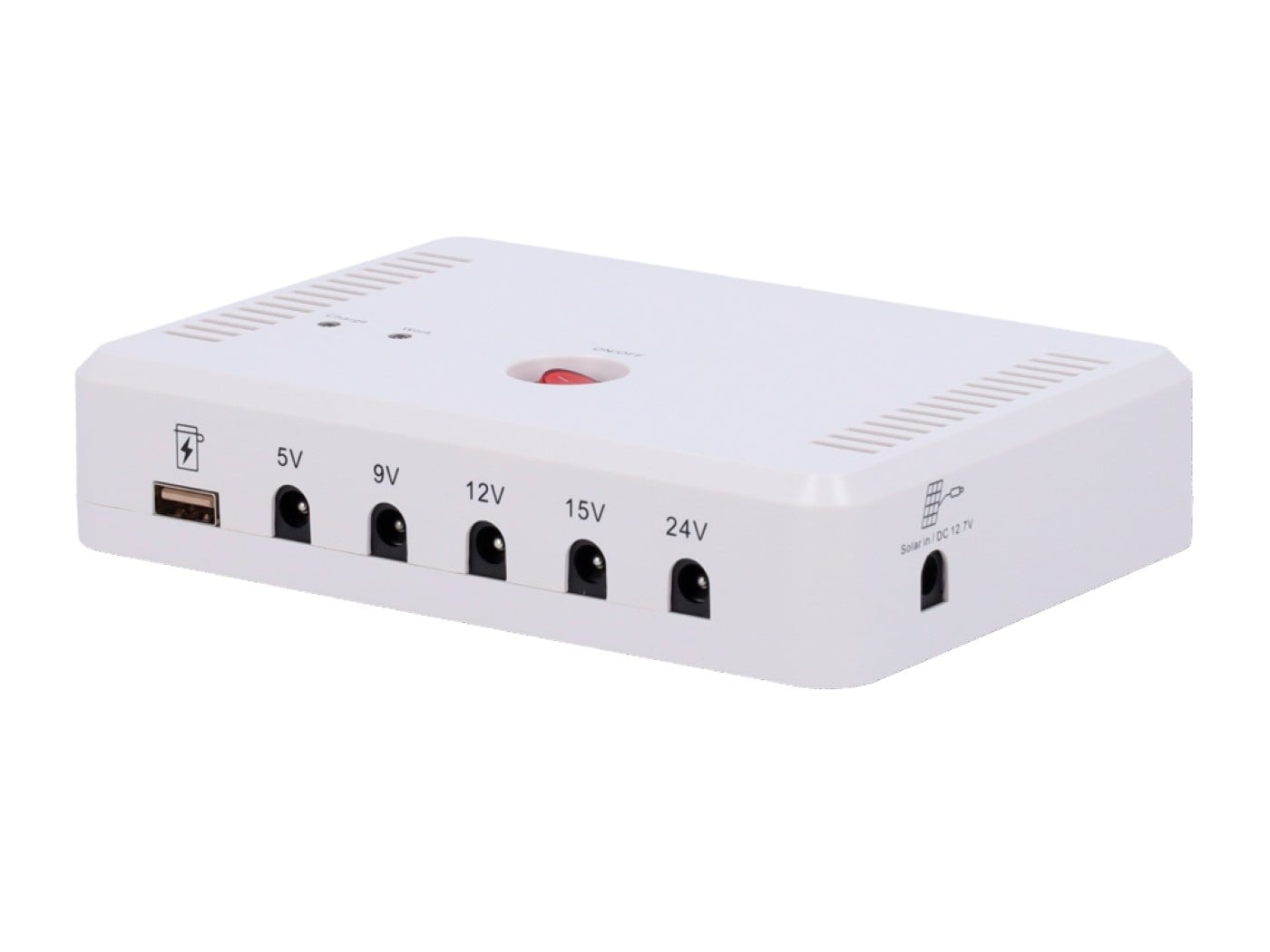 Safer MINI UPS Portabil 15600mAh - Multiple Voltaje - imagine 2