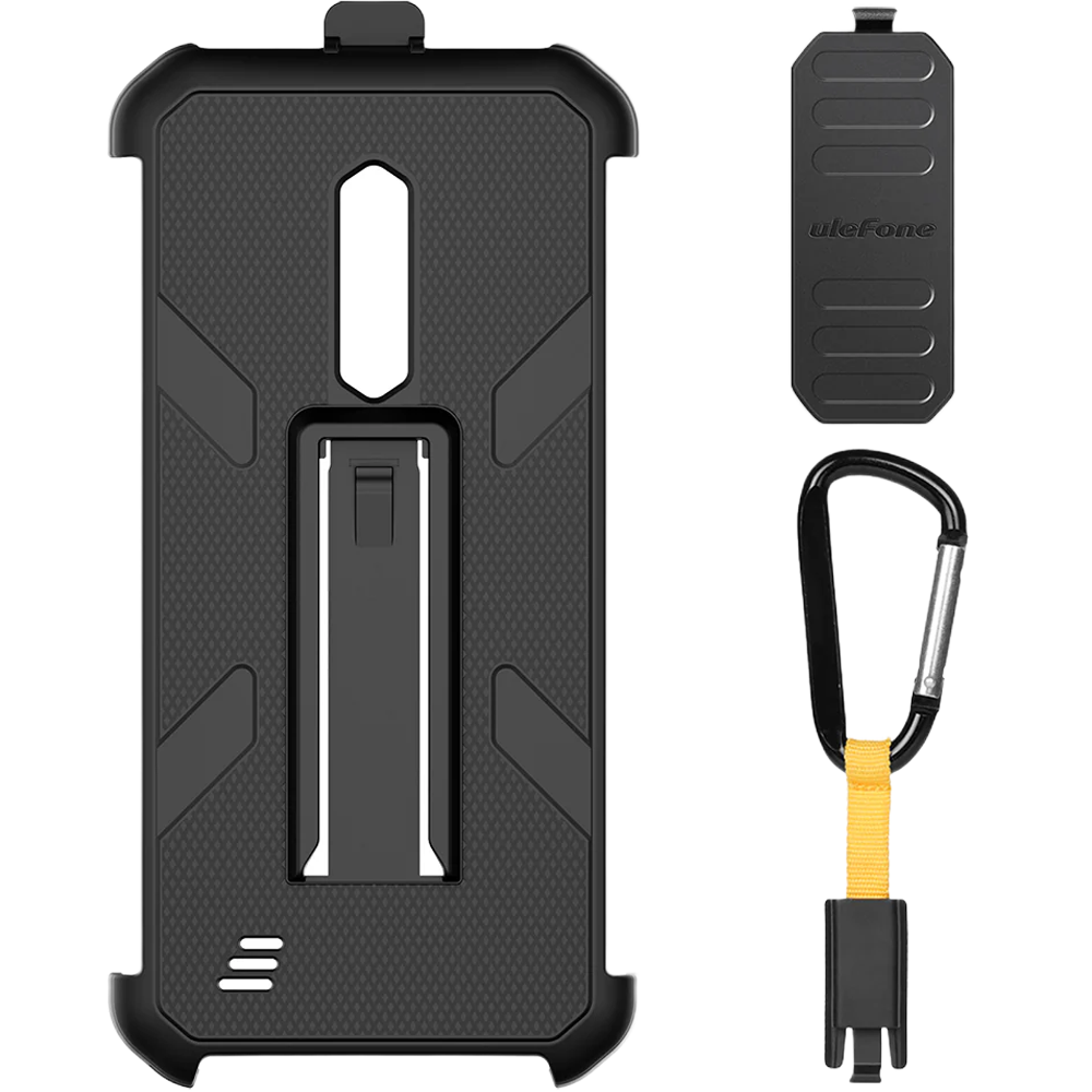 Carcasa Armor Case pentru Ulefone Armor X12, protectie 3-in-1