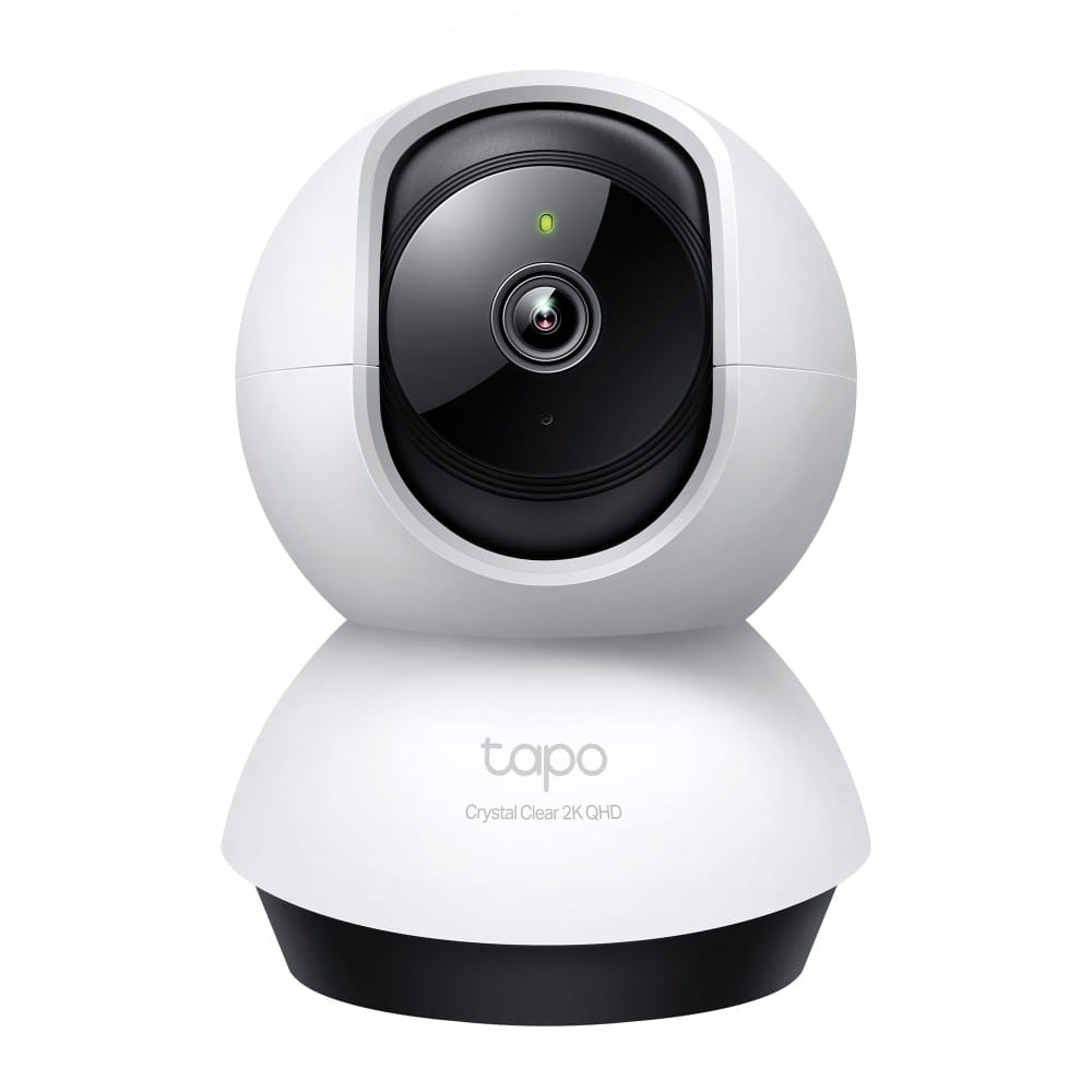 Camera IP TP-Link Tapo C220 4MP Wi-Fi Pan/Tilt 360° Interior - imagine 2