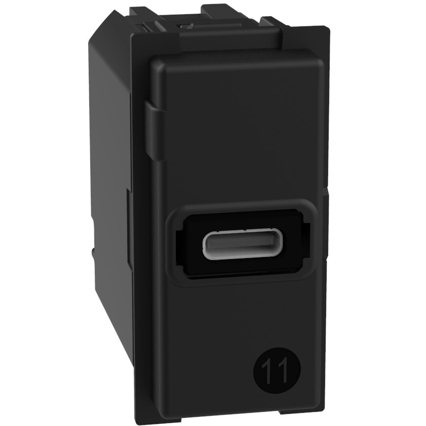 Încărcător USB-C 20W Bticino Living Now