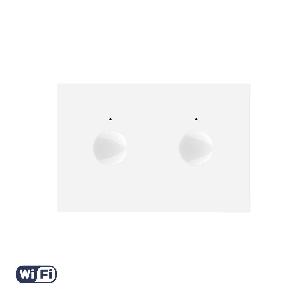Intrerupator Dublu WIFI LIVOLO Touch Control