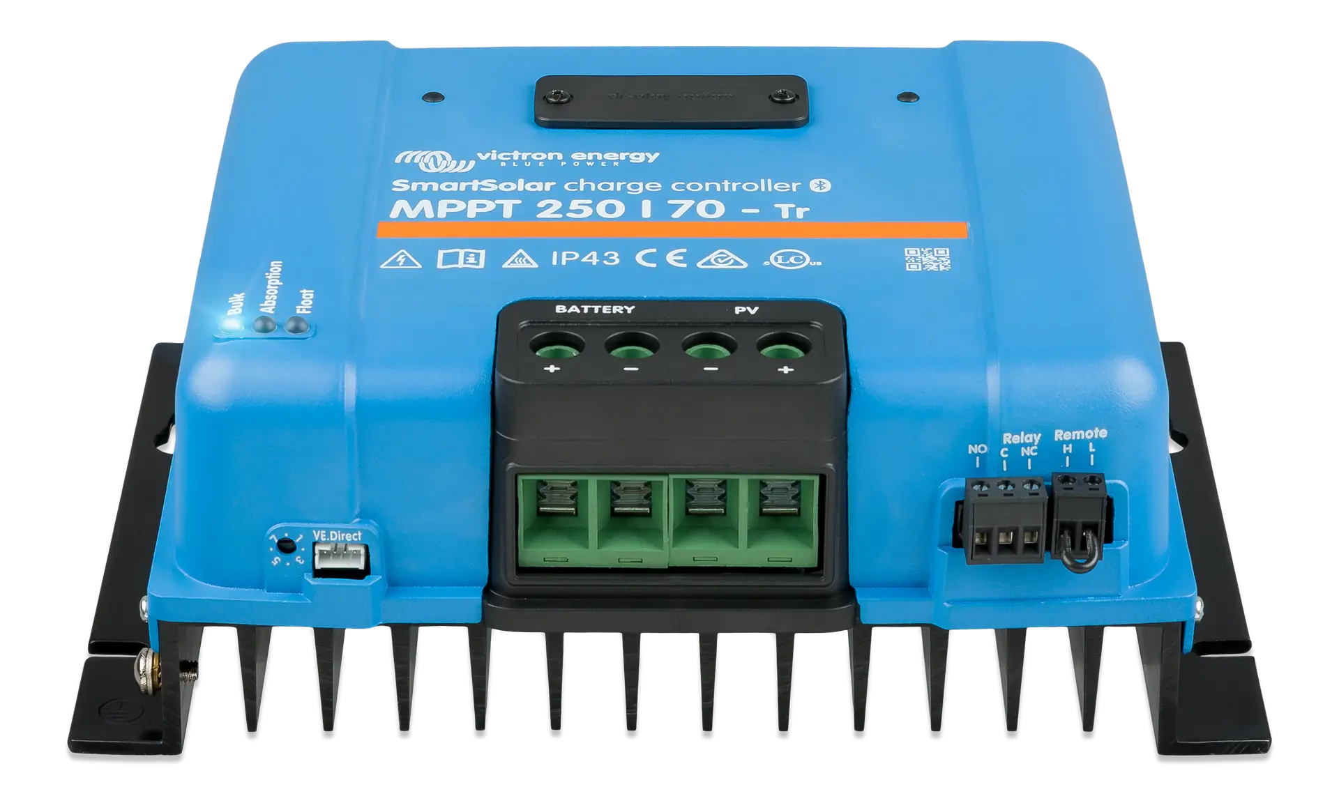 Regulator Solar Victron SmartSolar MPPT 250/70-Tr 70A - imagine 3