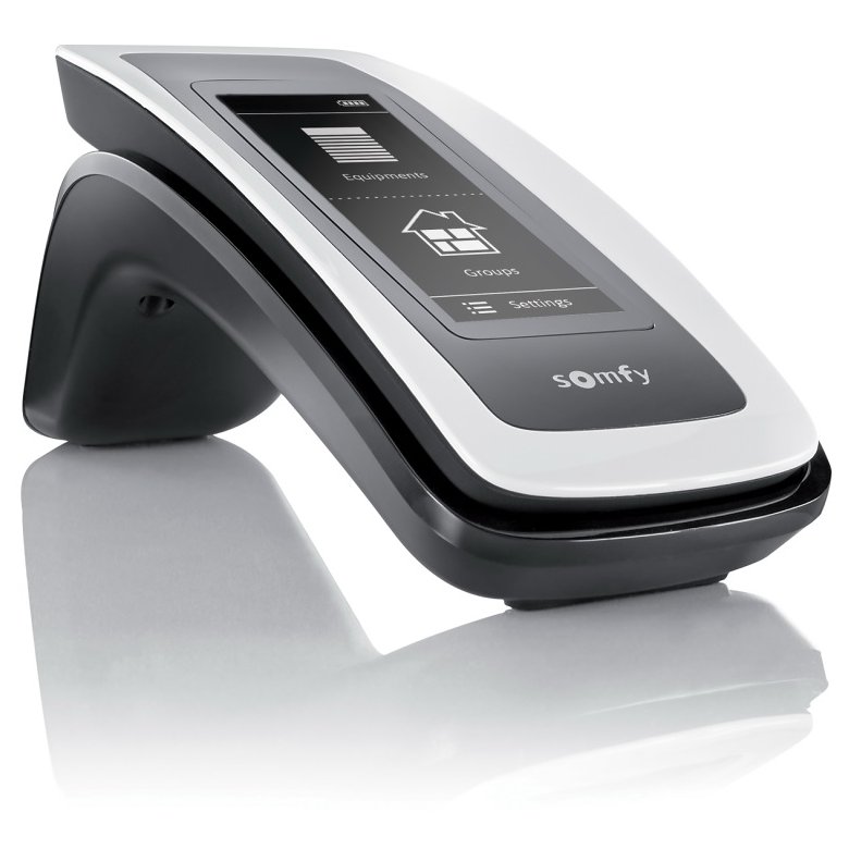 Nina IO Somfy - Control Centralizat Smart Home