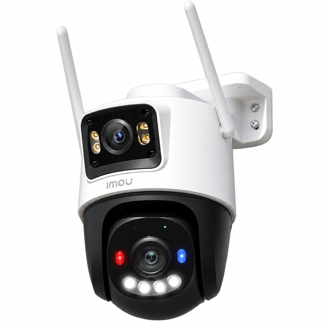 Cameră Imou Cruiser Dual 2C 4G, 6MP, vedere noapte 30m