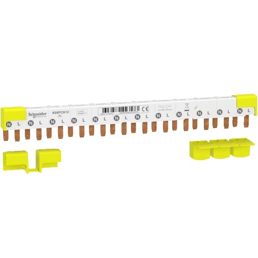 Busbar Acti9 12M 80A Schneider - imagine 1