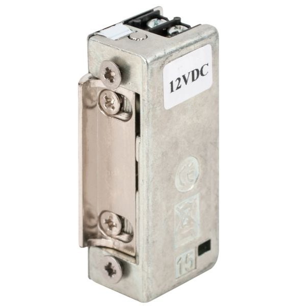 Yală Electromagnetică Dorcas 12Vcc Reversibilă