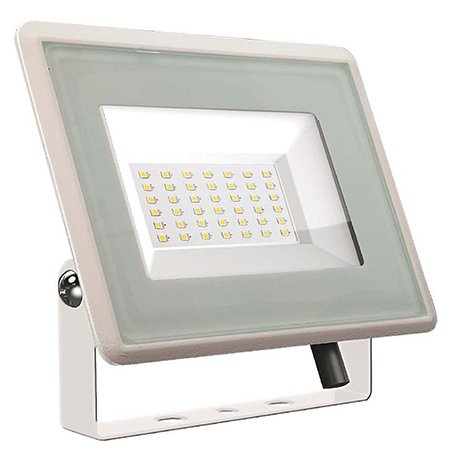 Reflector LED V-TAC 30W IP65, Lumina Alba