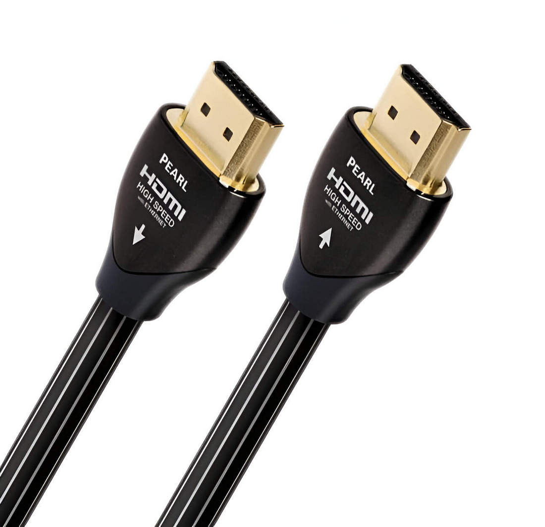 AudioQuest Pearl HDMI 10m | 4K HDR Fără Pierderi