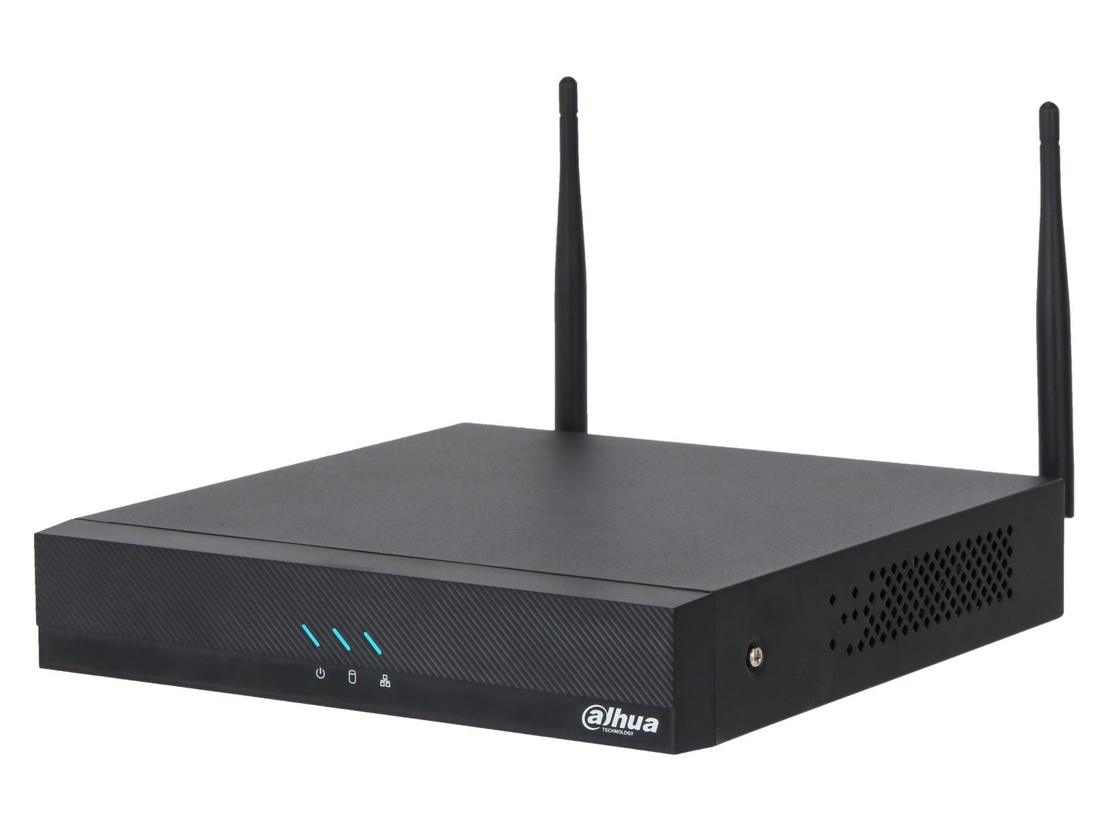 NVR Wireless Dahua NVR2104HC-W, 4 Canale, Wi-Fi 6, 16MP