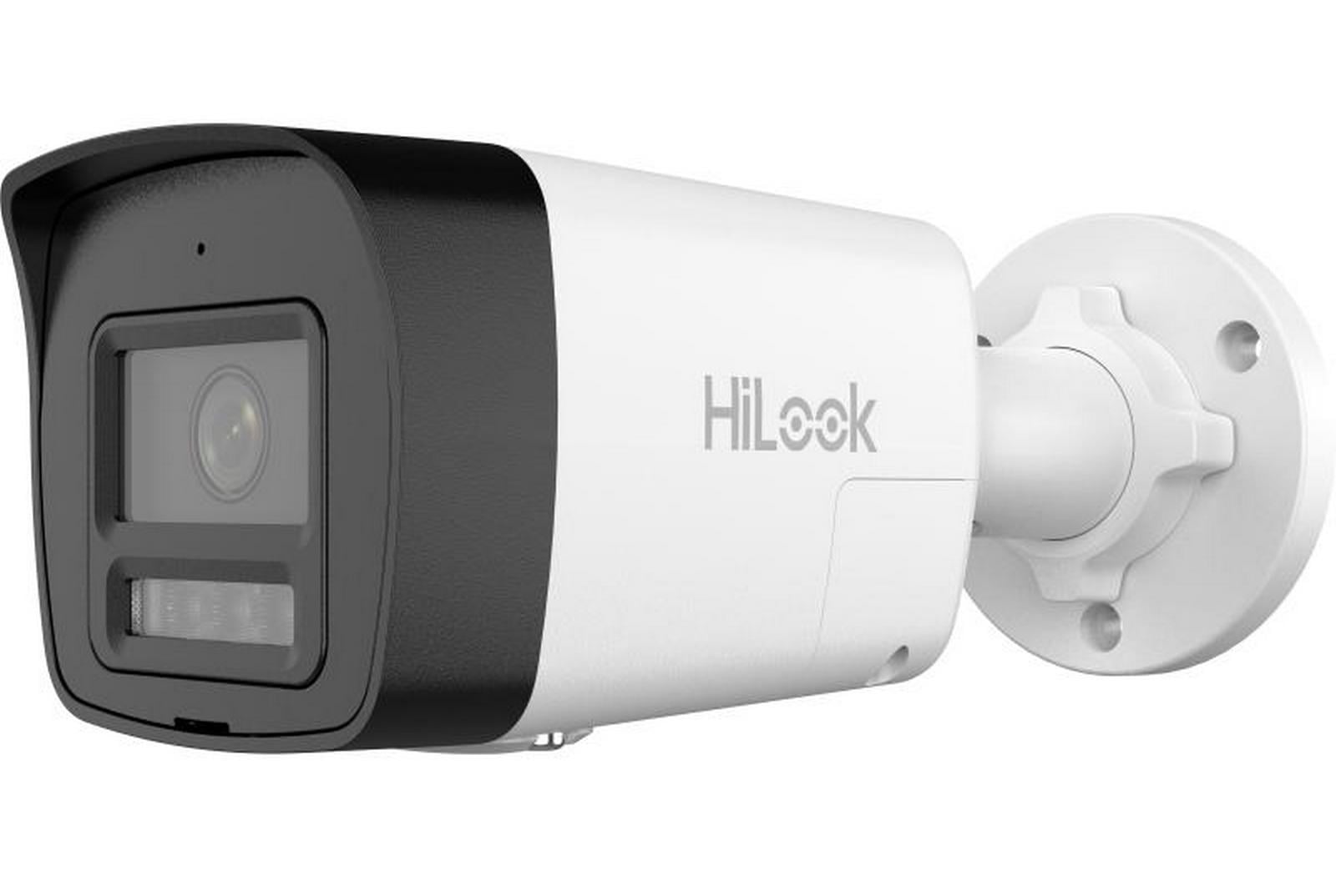 Cameră IP Hikvision Hilook 4MP IPC-B140HA-LUFC/SL PoE IP67