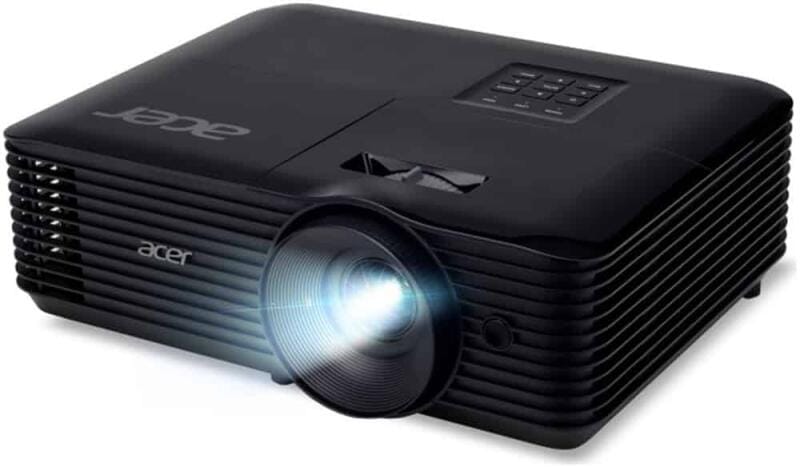 Videoproiector Acer X1228i 4500 Lumeni - Full 3D HDMI Wireless - imagine 6