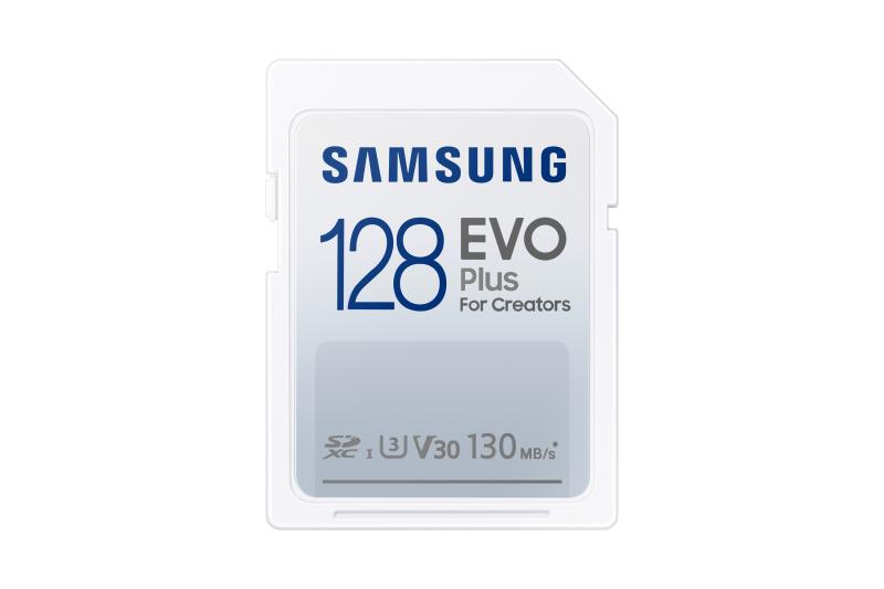 Card Memorie Samsung EVO Plus 128GB 130MB/s - Rapid și Sigur - imagine 3