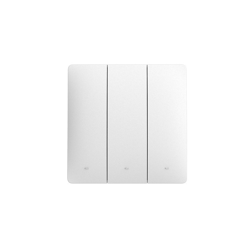 Telecomanda Tripla LUXION, Auto-Alimentată, 433 MHz