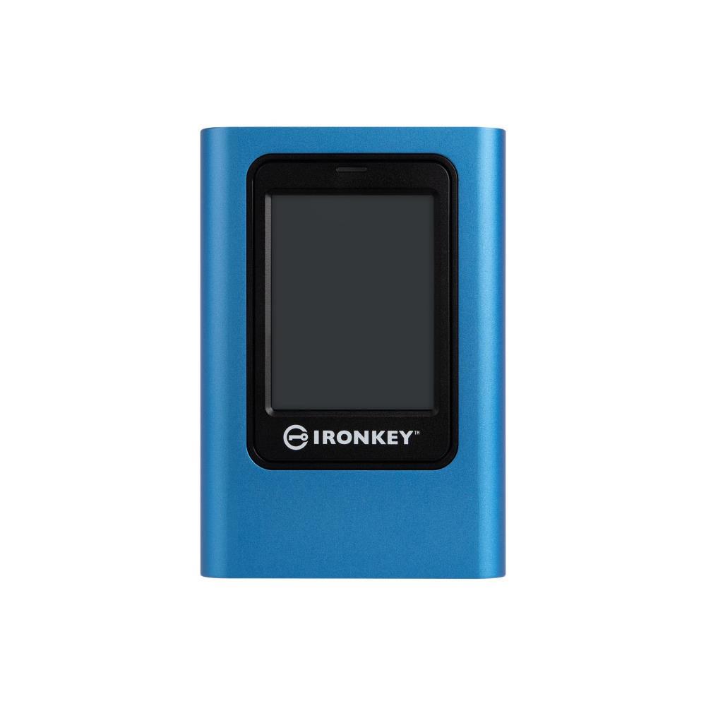 SSD Extern Kingston IronKey 1920GB Criptat AES 256-bit