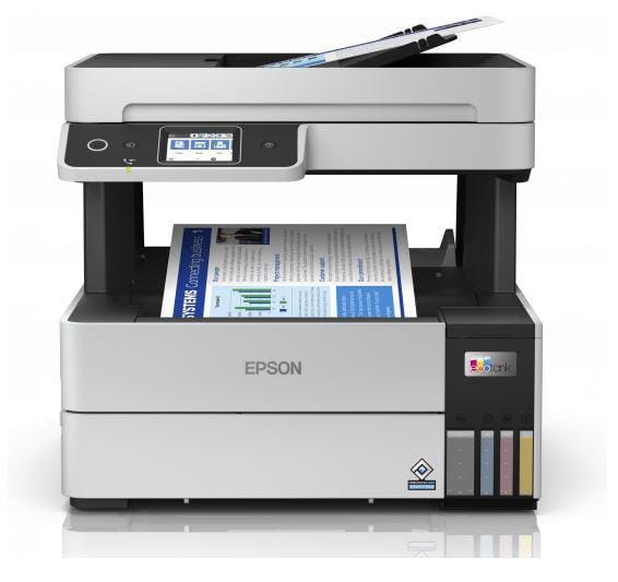Multifuncțional EPSON EcoTank L6490 A4 - Imprimare eficientă - imagine 2
