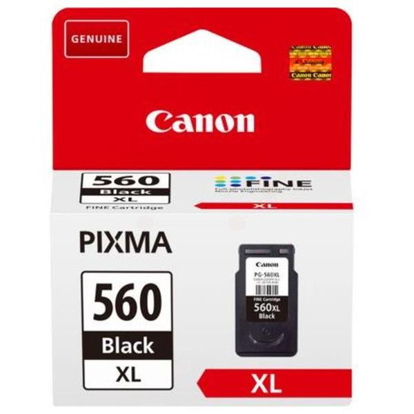 Cartuș Cerneala Canon PG-560XL Black Original 400 Pagini