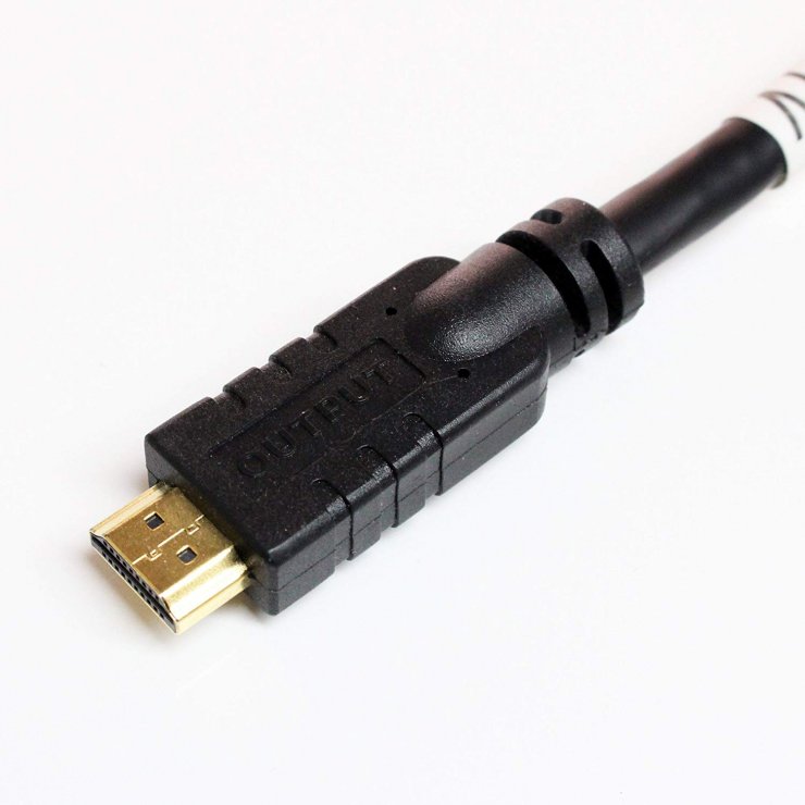 Cablu HDMI 15m 4K@60Hz cu Amplificare
