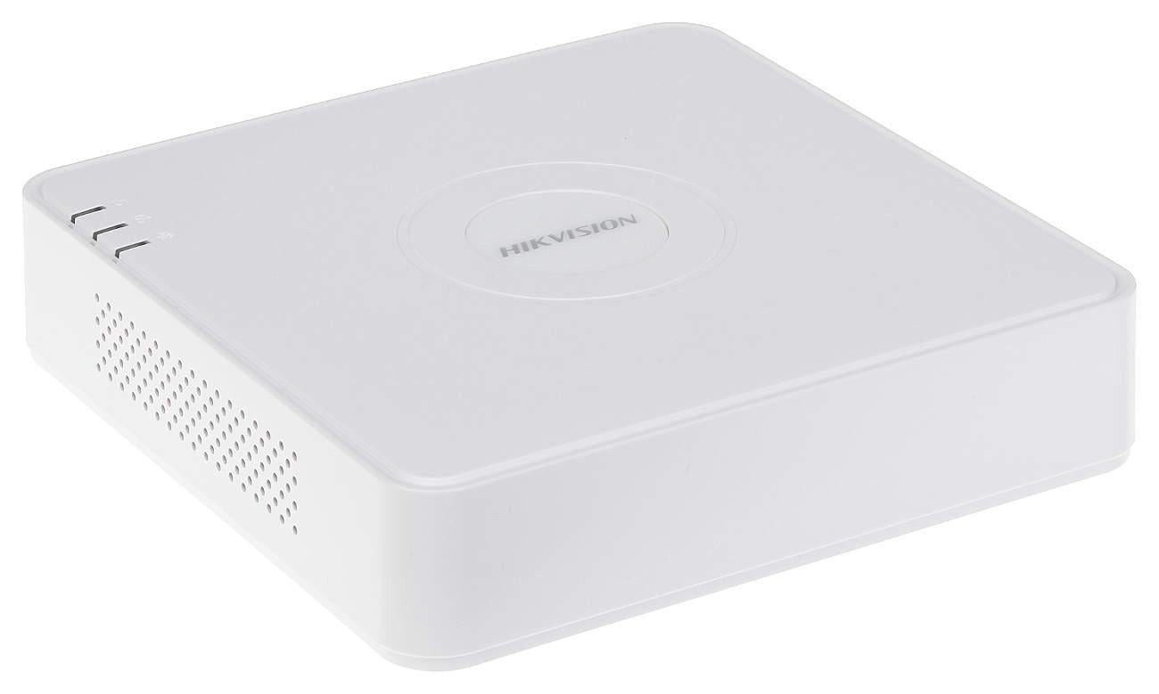 DVR Hikvision 4 Canale 4MP H.265+ - 1033.99 RON