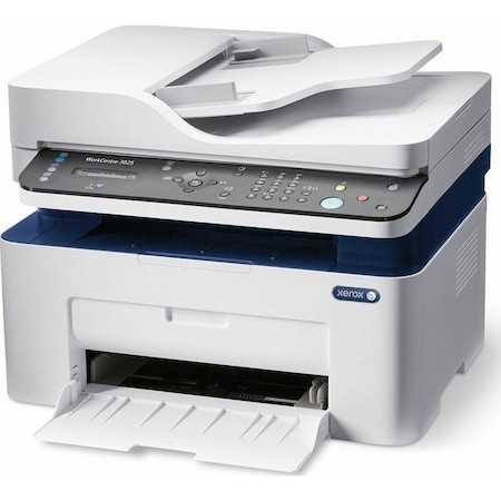 Multifuncțional XEROX WorkCentre 3025 Laser Mono WiFi ADF - imagine 5