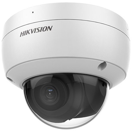 Camera IP Hikvision 6MP AcuSens cu Microfon