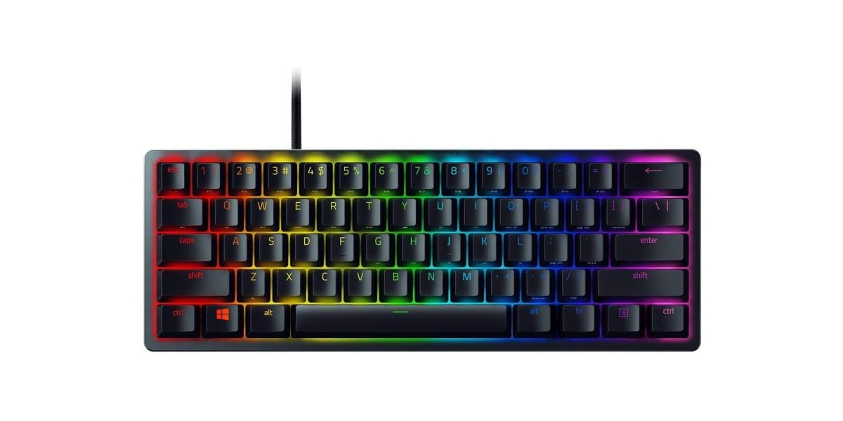 Tastatura Gaming Razer Huntsman Mini 60% Optical Switch RGB