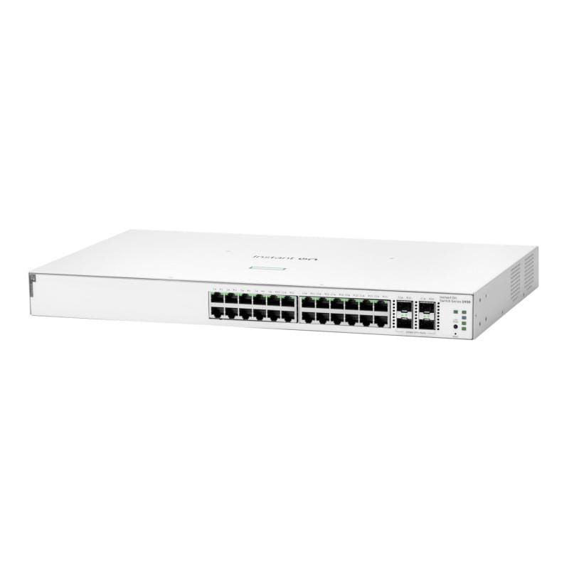 Switch HPE 1930 24 Porturi PoE 195W - Rețea Profesională - imagine 5