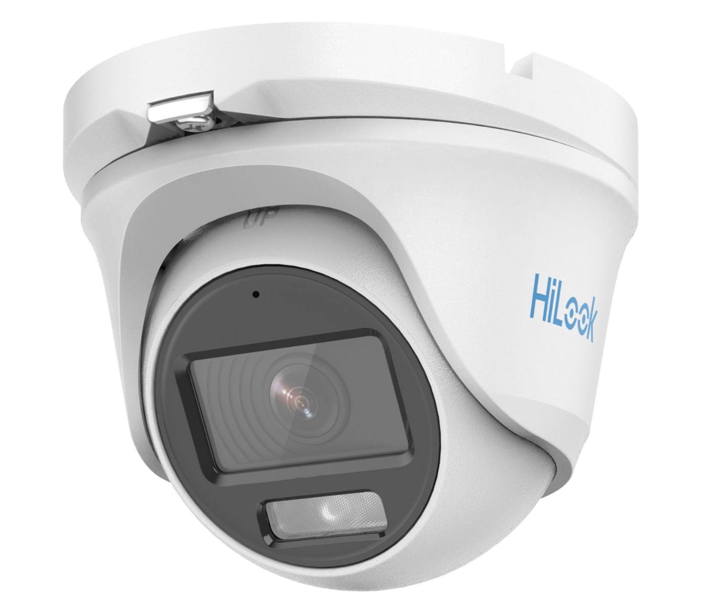 Hikvision HiLook ColorVu 4MP - Imagini color noapte
