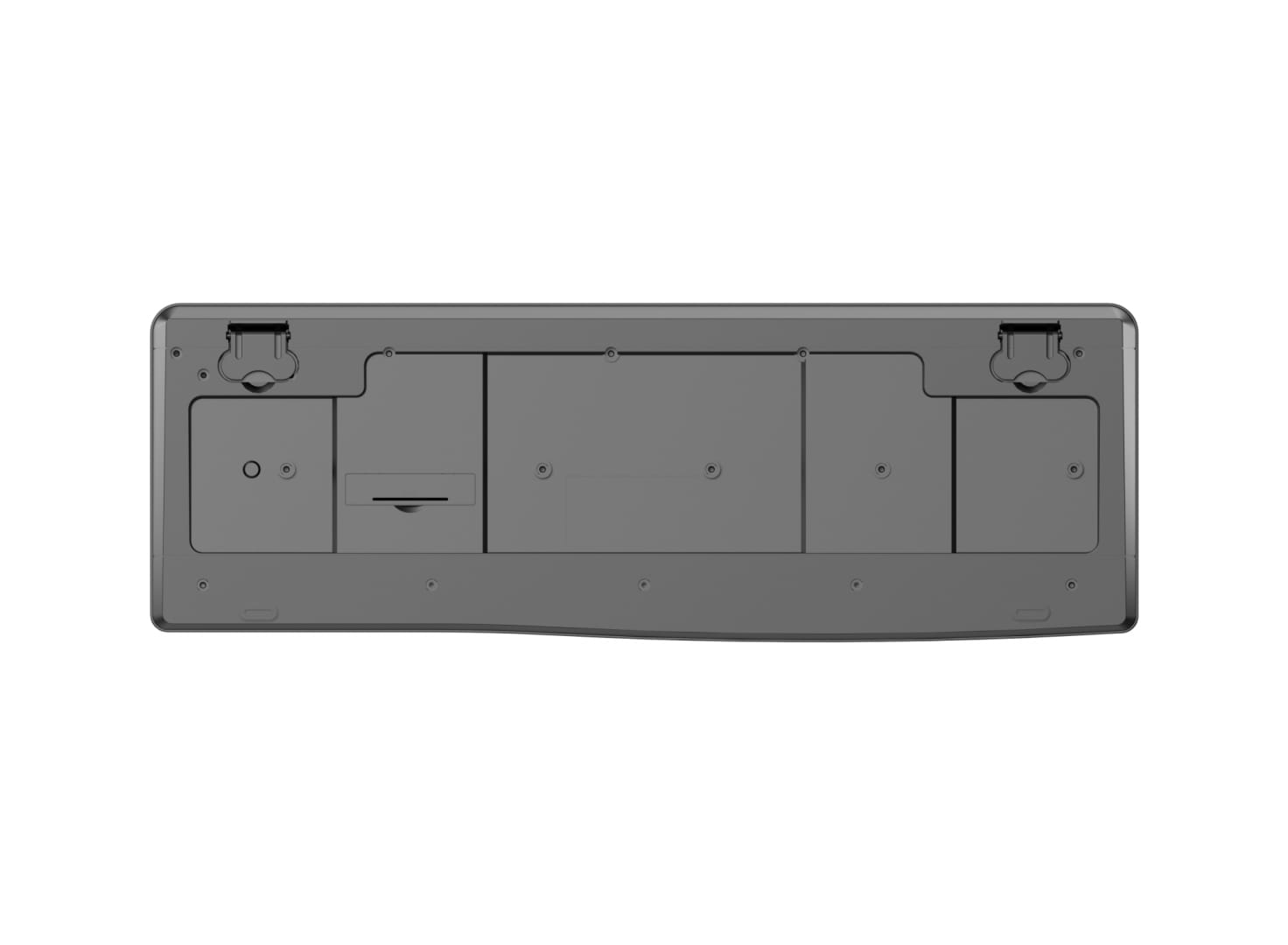 Tastatură Wireless 2.4G Serioux - 113 Taste, Multimedia | Comandă Acum - imagine 6