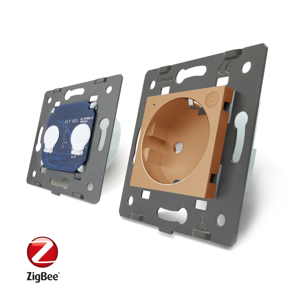 Intrerupator Dublu ZigBee + Priza Livolo - imagine 12
