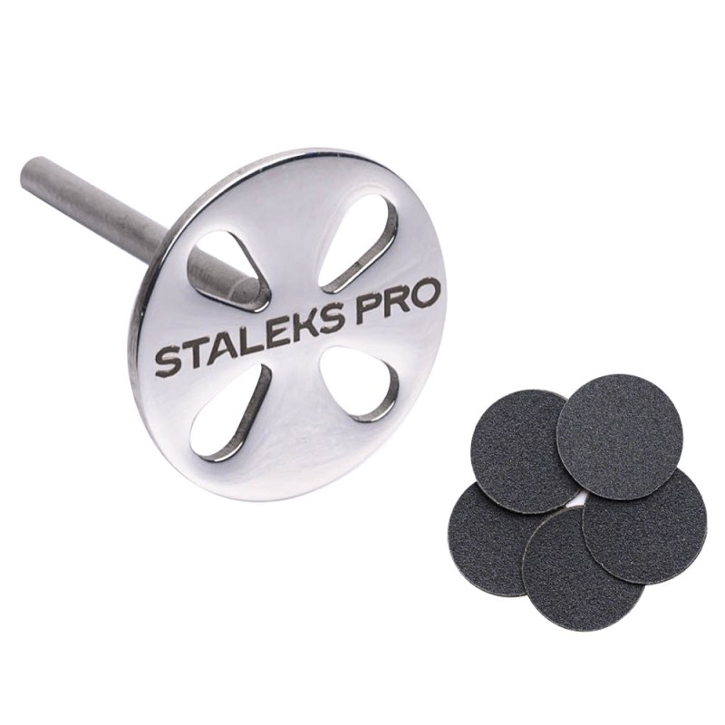 Disc Pedichiura Staleks Pro PDset-25, 25mm