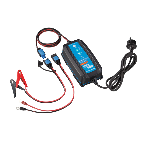 Încărcător Victron BlueSmart IP65 12V/10A cu Bluetooth - imagine 2